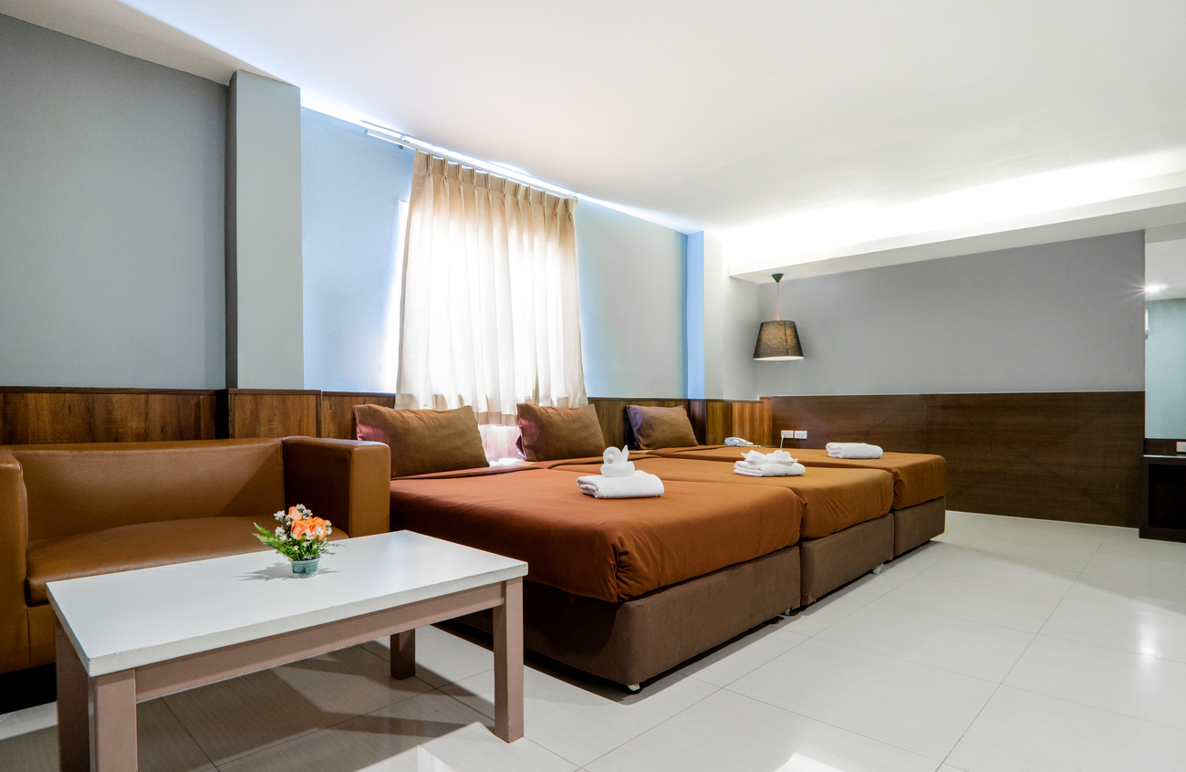 Grand Alpine Hotel | แกรนด์อัลไพน์